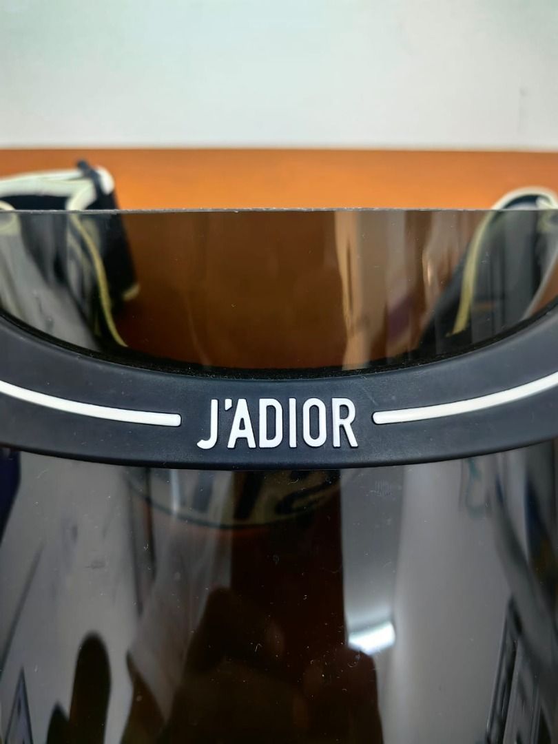 Dior deals visor price
