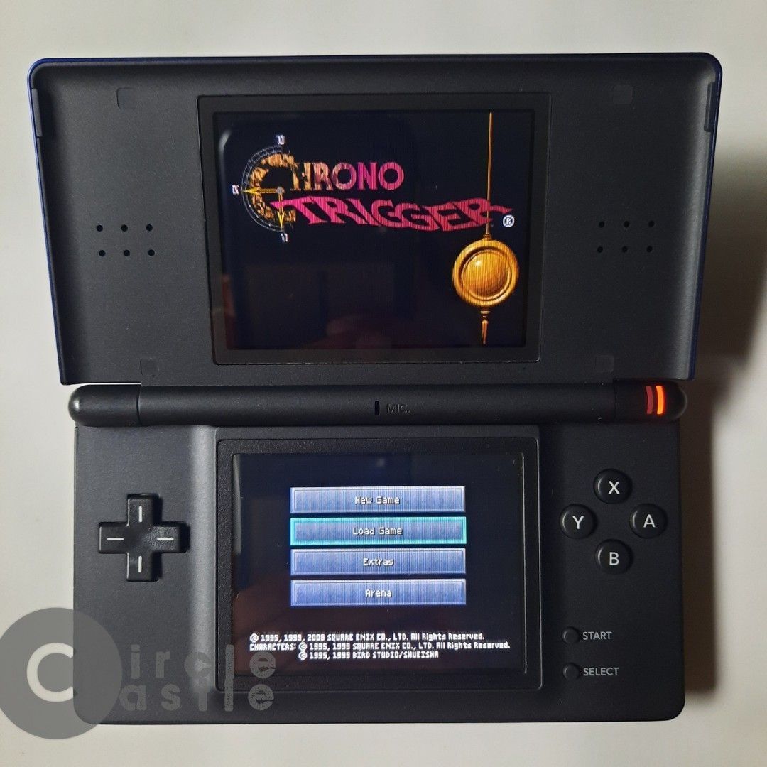 Chrono Trigger for Nintendo DS Nintendo 2DS Nintendo 3DS Video