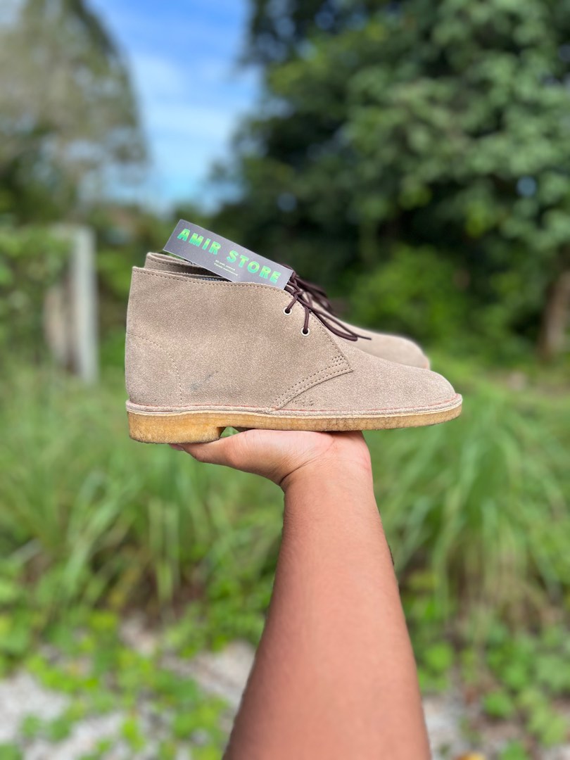 Clark Dessert Boot