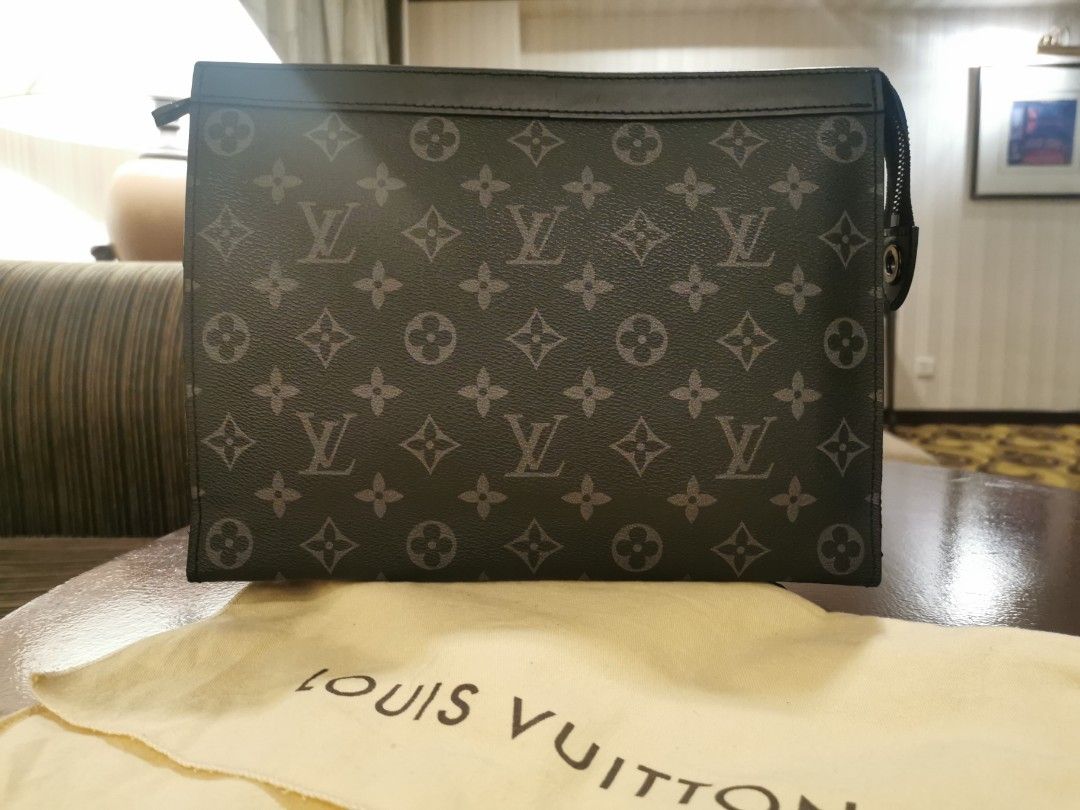 Louis vuitton best sale clutch sale