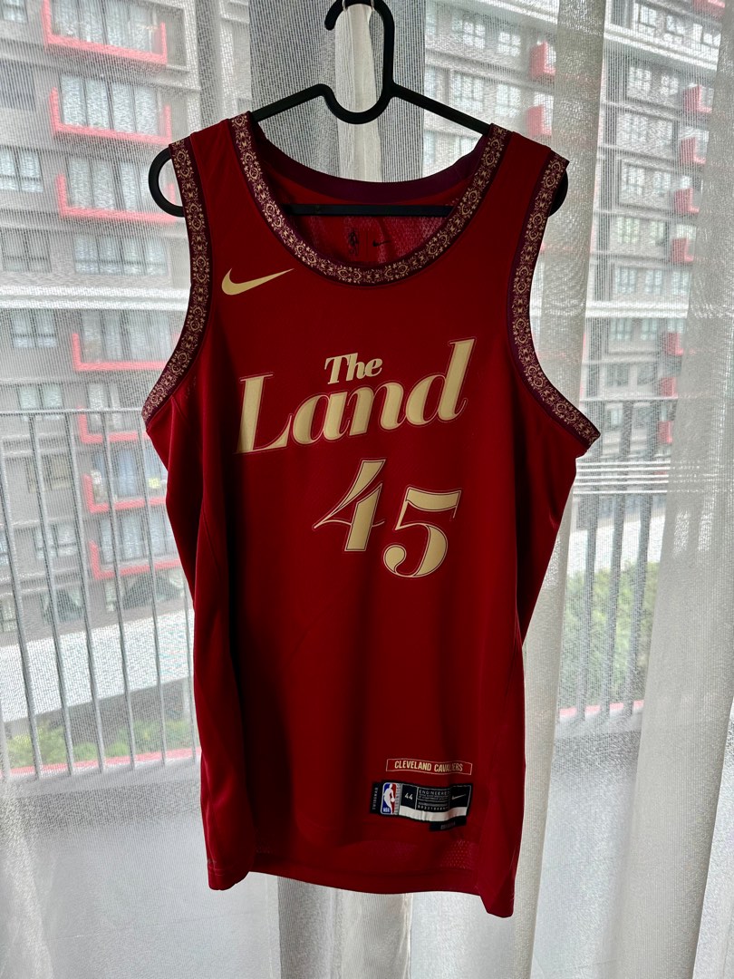 Cavs city edition on sale jersey 2019