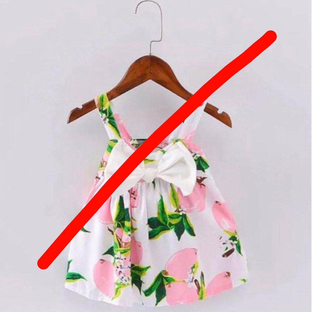 CNY Clearance Sale Girls Dresses Babies Kids Babies Kids