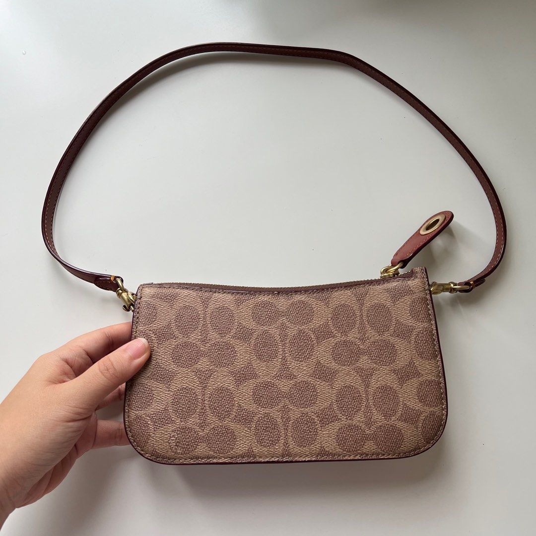 Coach sling bag coach tas wanita original 100 coach sig penn