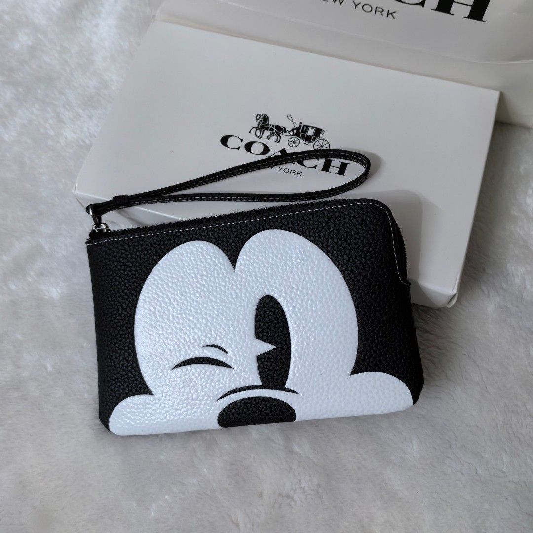 Coach wallet phone holder Sale