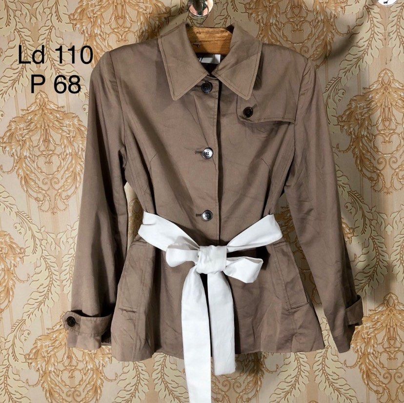Coat blazer