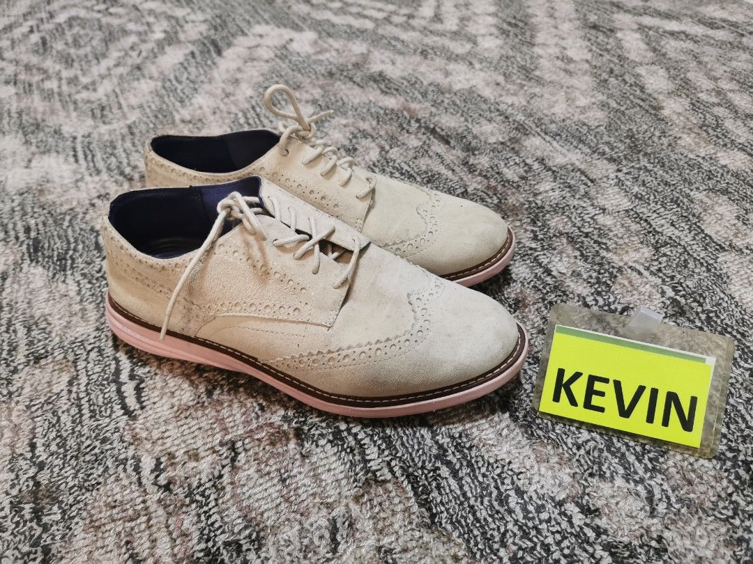 Cole haan outlet pink sole