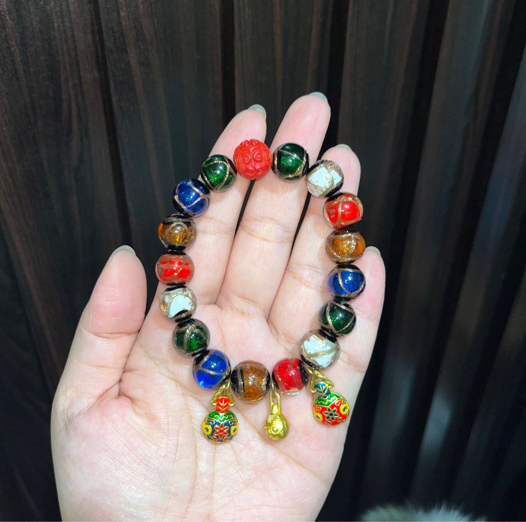 GLOVE Feng Shui Bracelet,Amulet Bracelet,Attract India | Ubuy