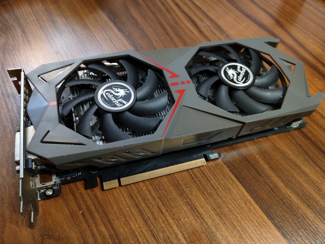 Gtx 1060 3gb colorful deals