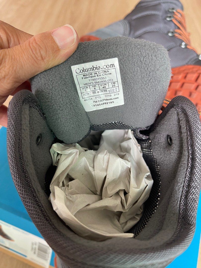 Mens winter sneakers 219 discount
