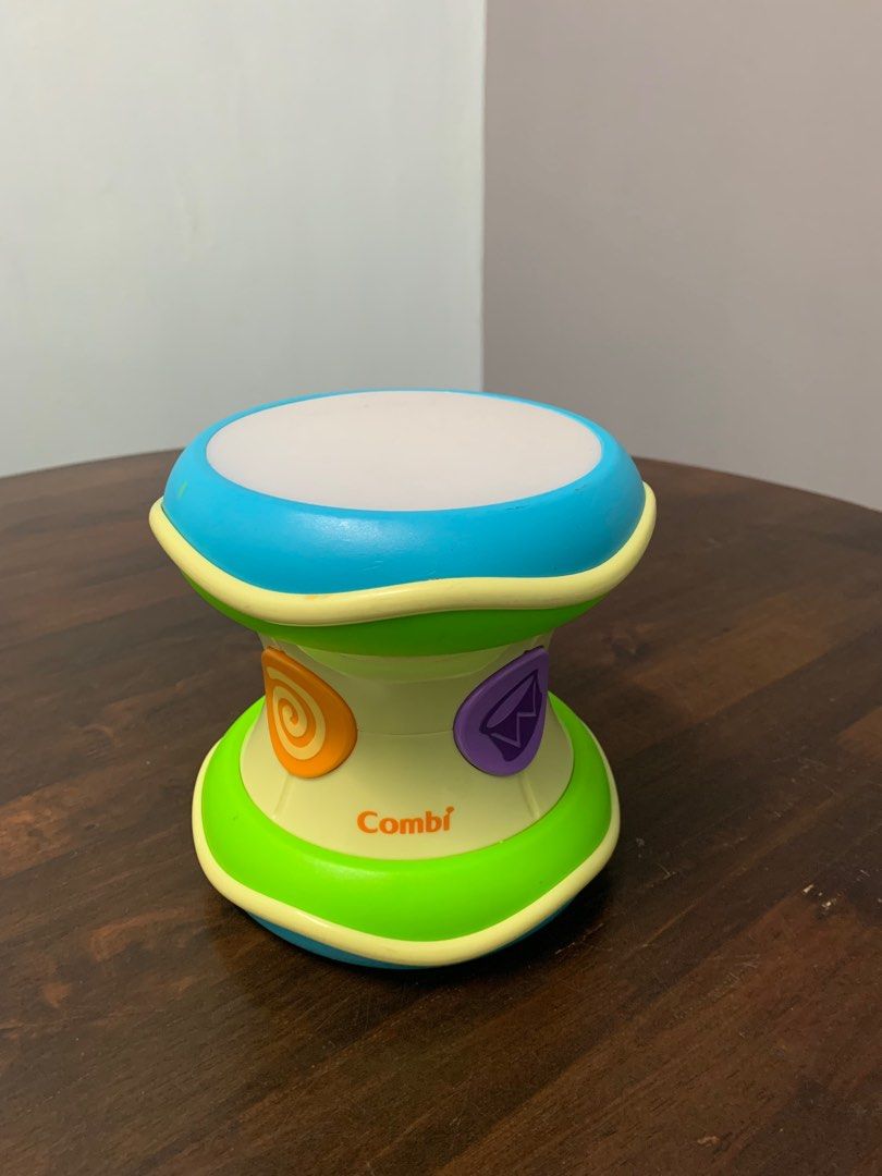 Early learning centre light top and sound drum