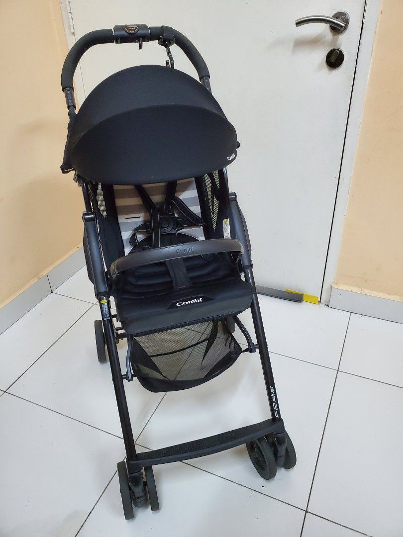 Combi F2 plus Stroller Babies Kids Going Out Strollers on