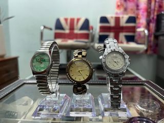 Puma top watch lelong