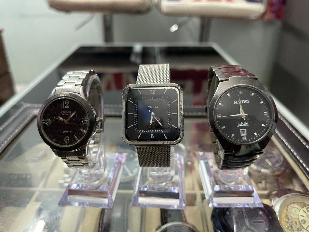 Combo 3 watch 27 Men s Fashion Watches Accessories Watches on