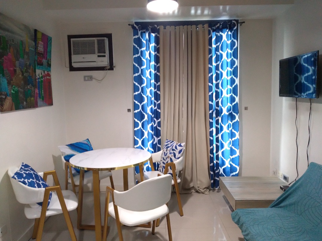 Condo for Rent in Ortigas THE SAPPHIRE BLOC NEAR MEDICAL CITY MARCO