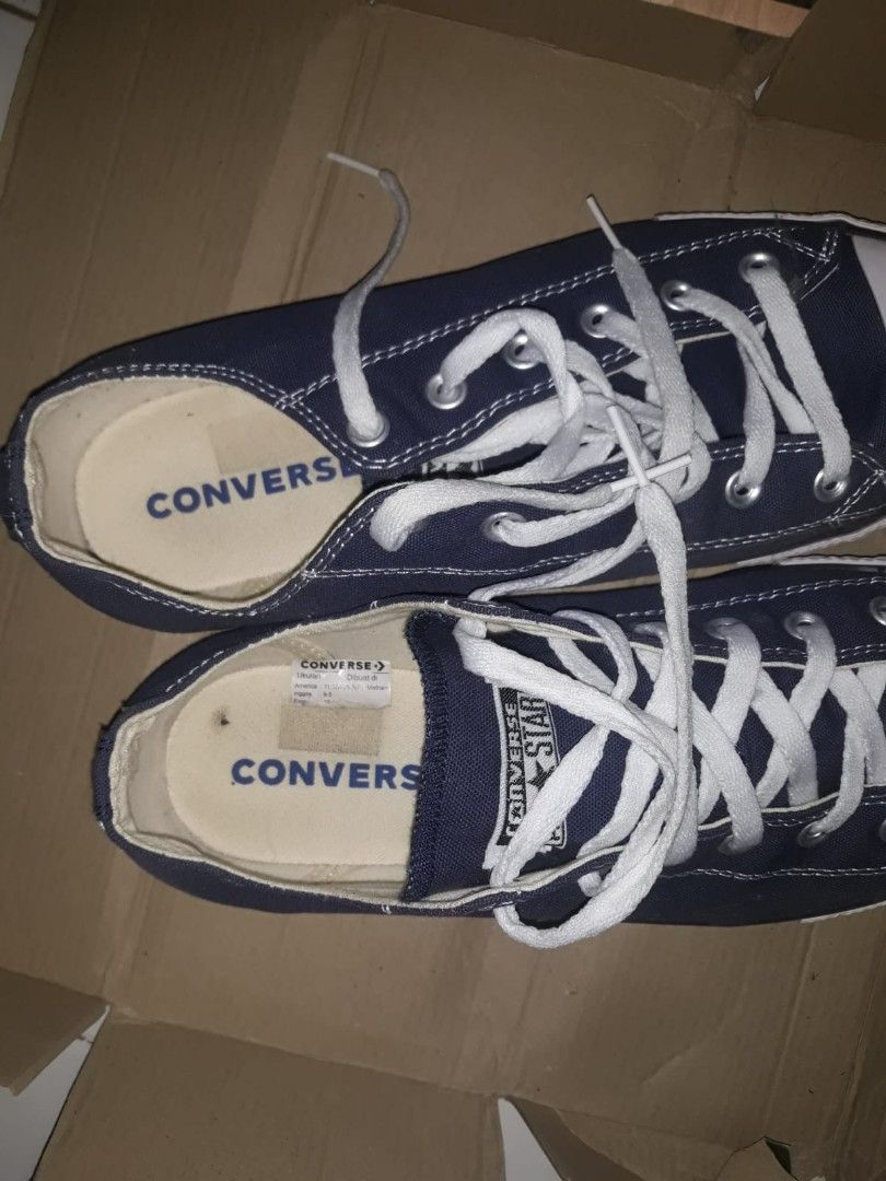 Converse original cheap made in mana