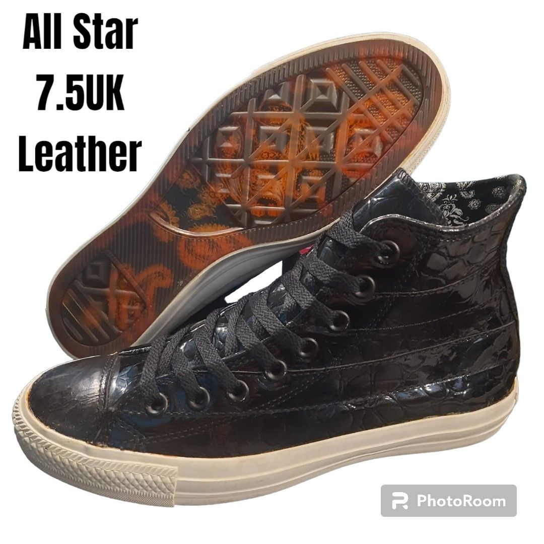 Converse all star 197 black outlet