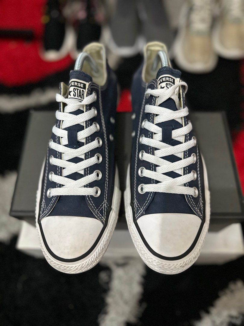 Converse All Star 8.5uk Men s Fashion Footwear Sneakers on