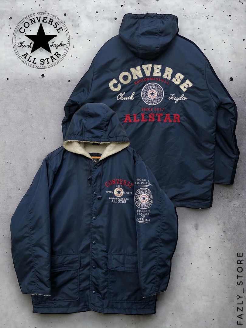 Converse sherpa hoodie outlet