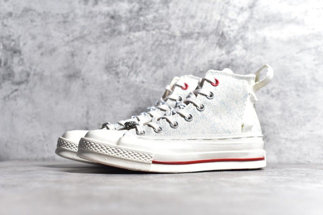 Converse 1970s shop high white