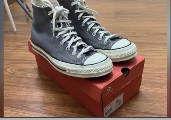 Converse chuck 70 Men s Fashion Footwear Sneakers on Carousell