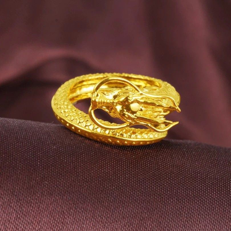 Chinese new arrivals zodiac ring