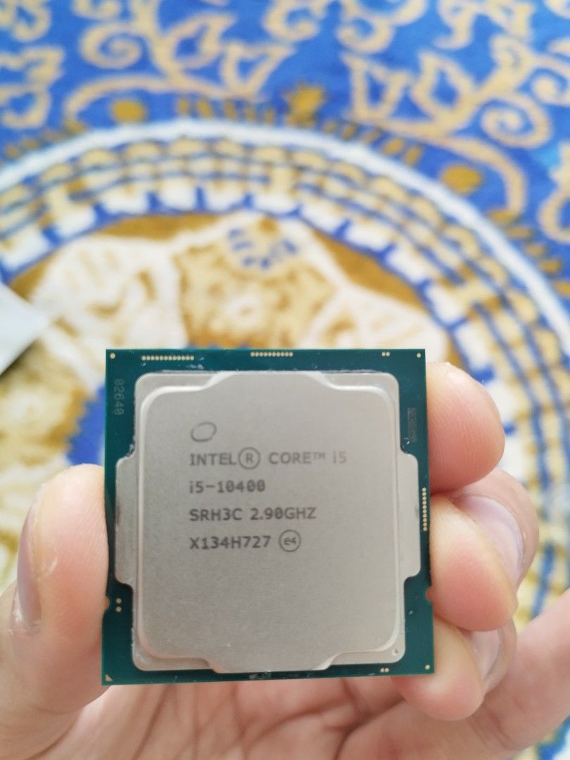 Intel Core i5 10400 Computers