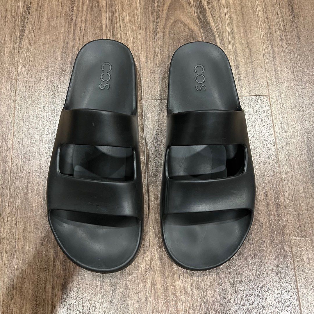 COS Rubber Sandals