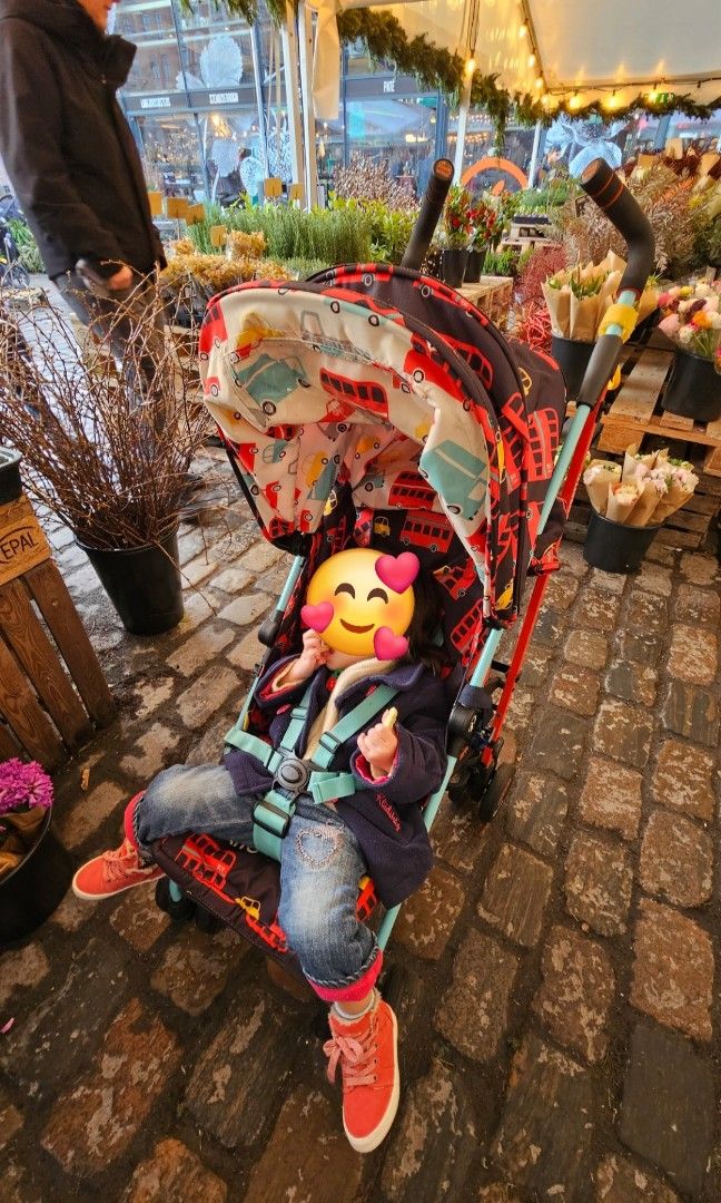 Cosatto hustle bustle stroller sales