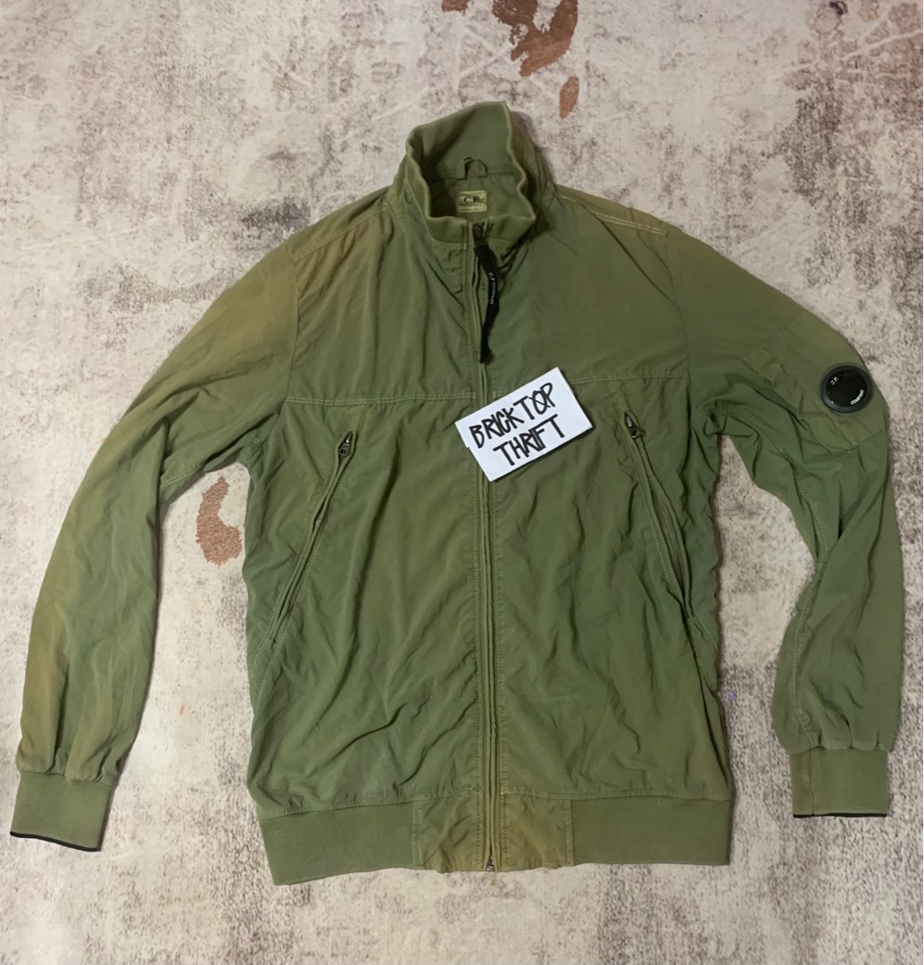 CP Company Casual Jacket, Men's Fashion, Coats, Jackets and Outerwear