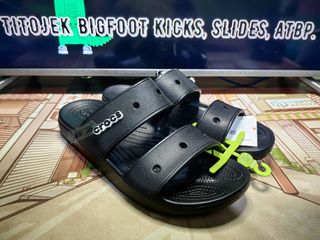 Crocs Flipband Teal Blue Men s Fashion Footwear Slippers