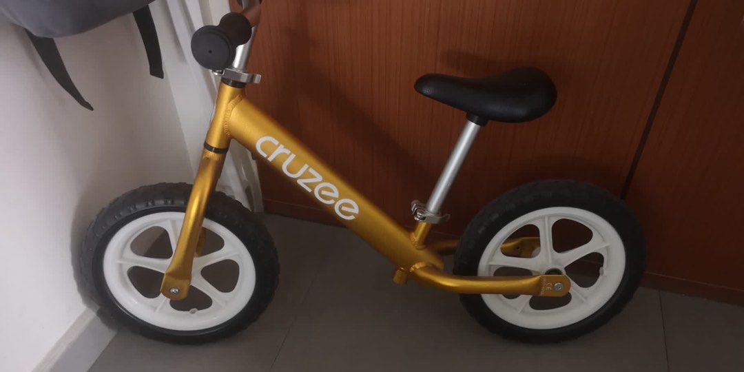 Cruzee balance bike price top