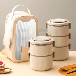 NeweggBusiness - Tiger LWR-A092 PG Lunch Boxes