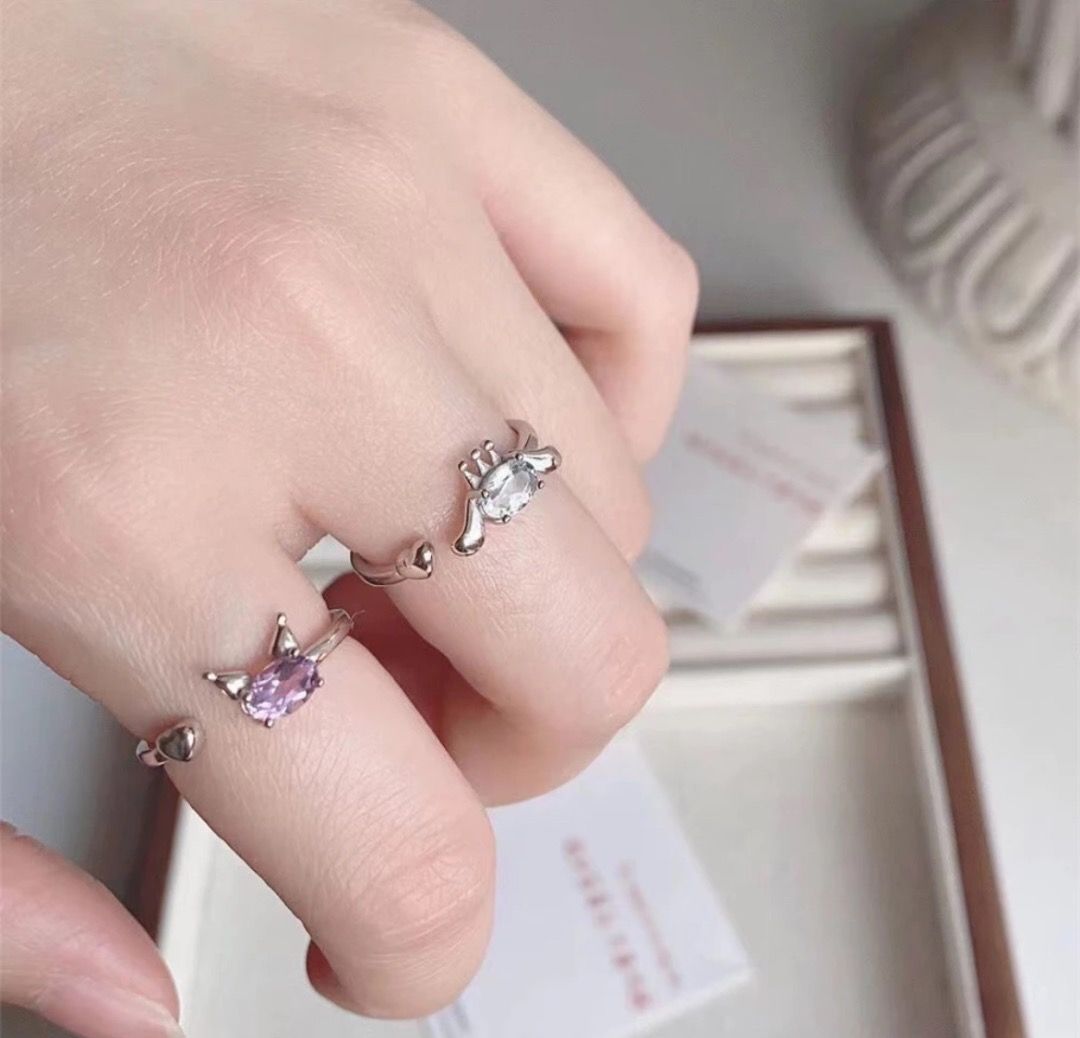 Cute ring designs online