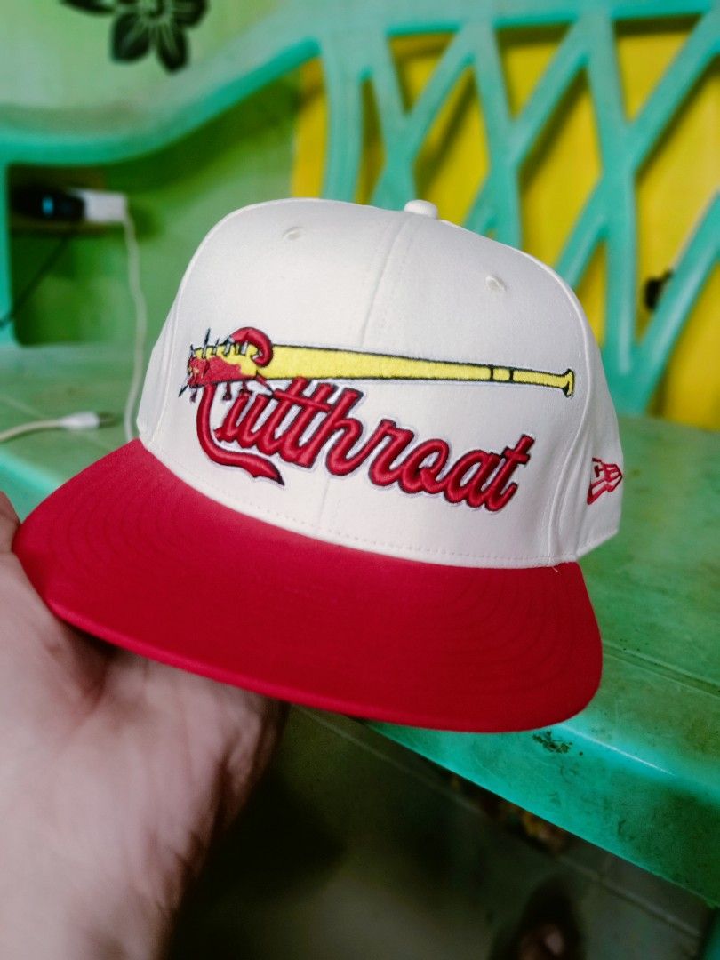 Cutthroat snapback hot sale