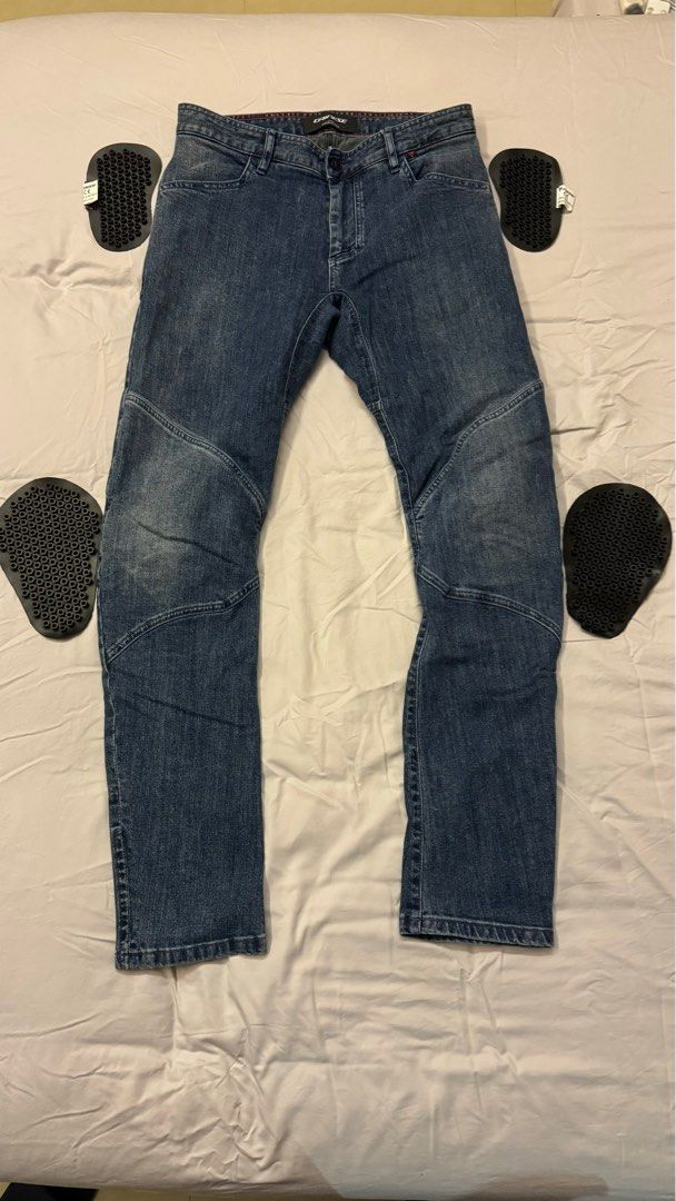 Todi top slim jeans