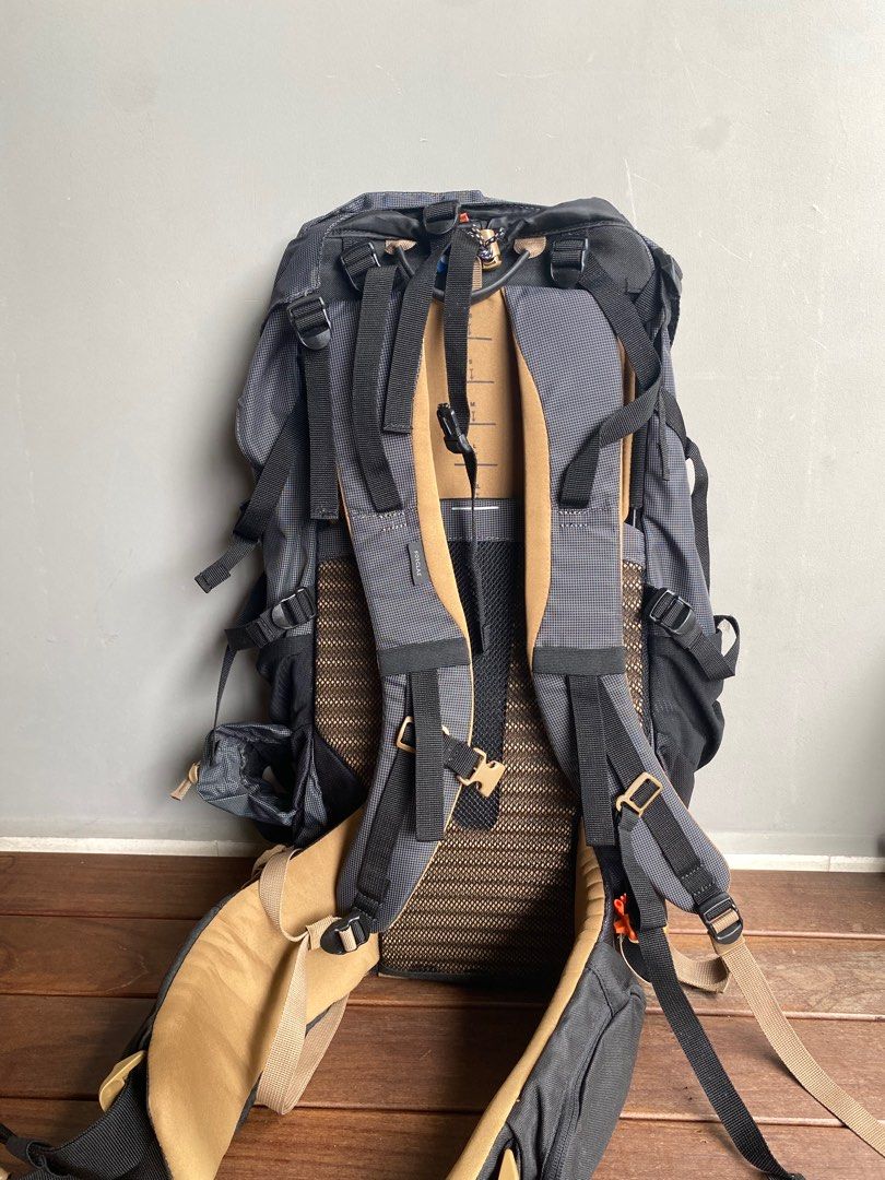 Forclaz trek clearance 500 backpack