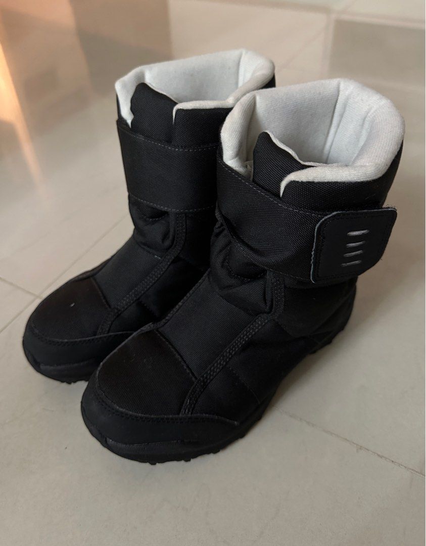 Decathlon kids discount snow boots