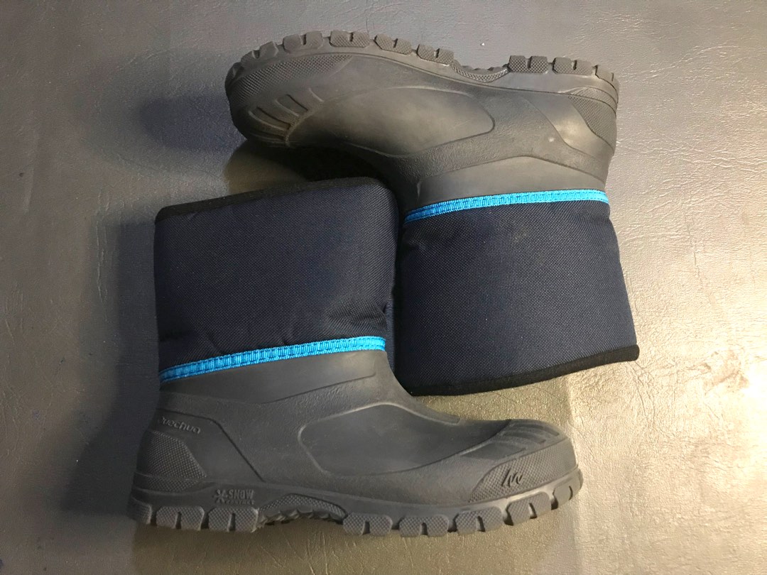 Decathlon ski deals boots