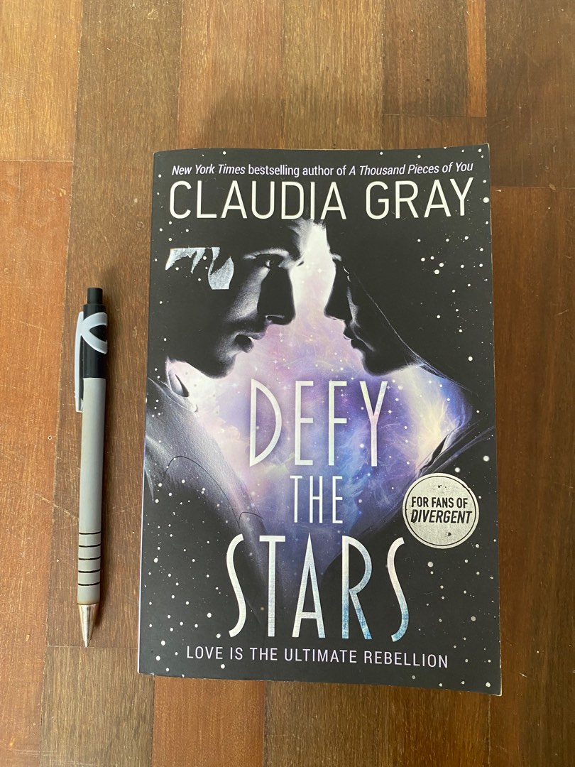 CONSTELLATION SERIES BOOKS BY CLAUDIA GRAY - Defy the Stars | Defy the ...