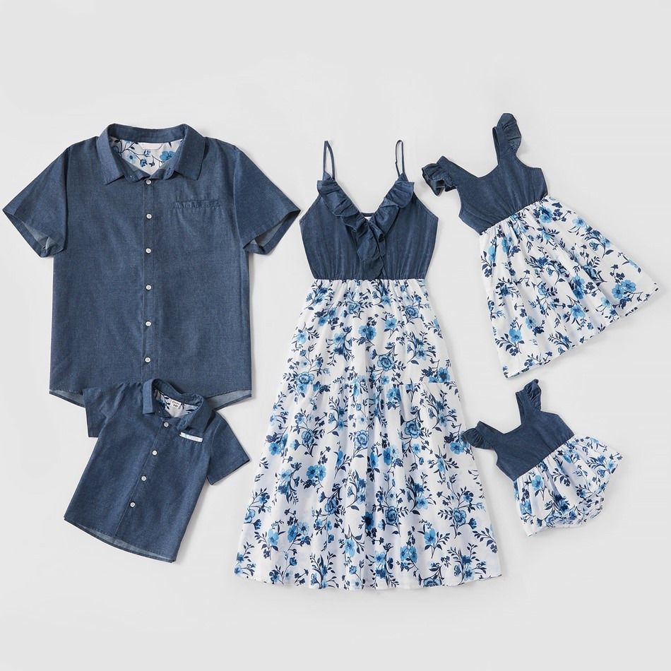 Matching outfit sets mom and daughter discount