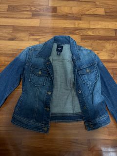 Children's jean discount jackets wholesale