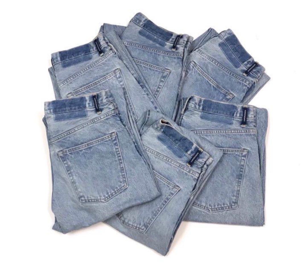 最終値下げ品 【美品】Descendant 1995 Baggy Jeans wtaps - パンツ