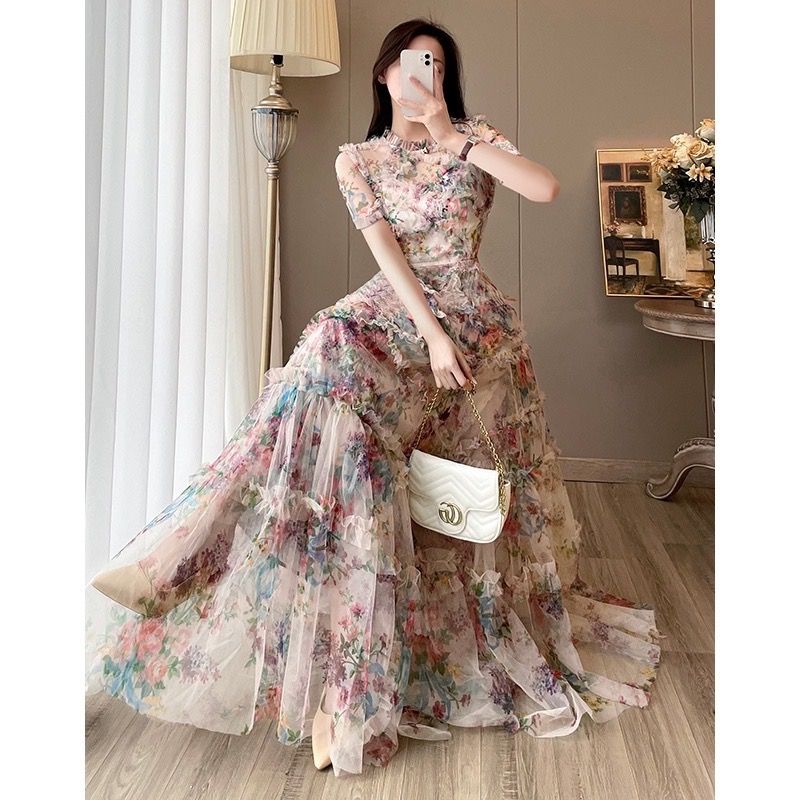 Designer inspired 2024 dresses