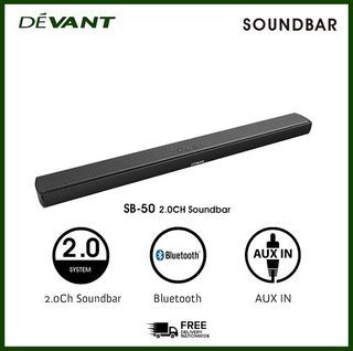 Devant SB-50 Soundbar - USED