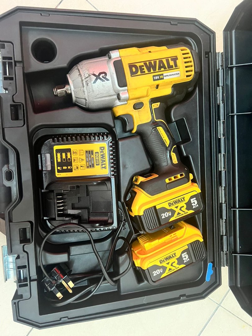 Dewalt dcf899hp2 deals 20v max xr