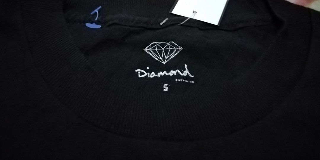 DIAMOND AND SUPPLY CO TSHIRT