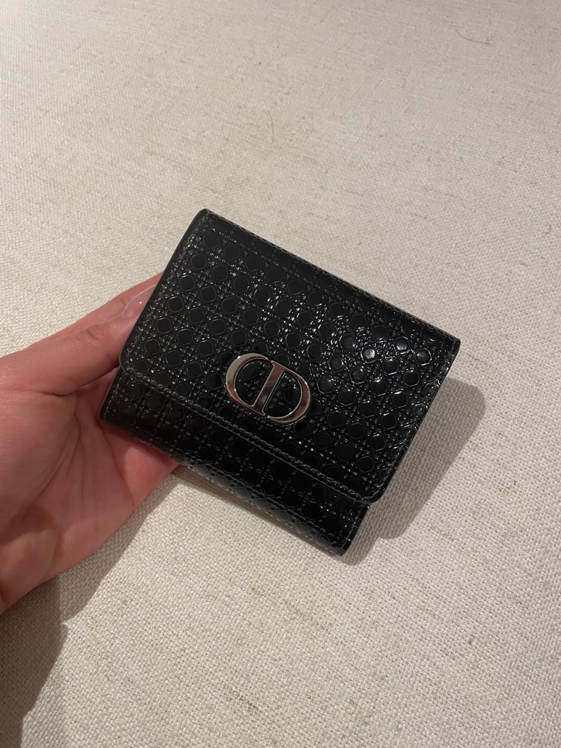 Dior 30 Montaigne Medium Wallet Luxury Bags Wallets on Carousell