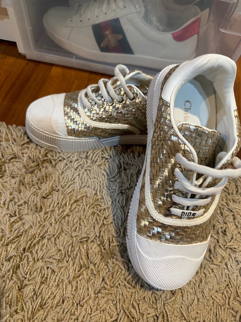 Christian on sale dior trainers