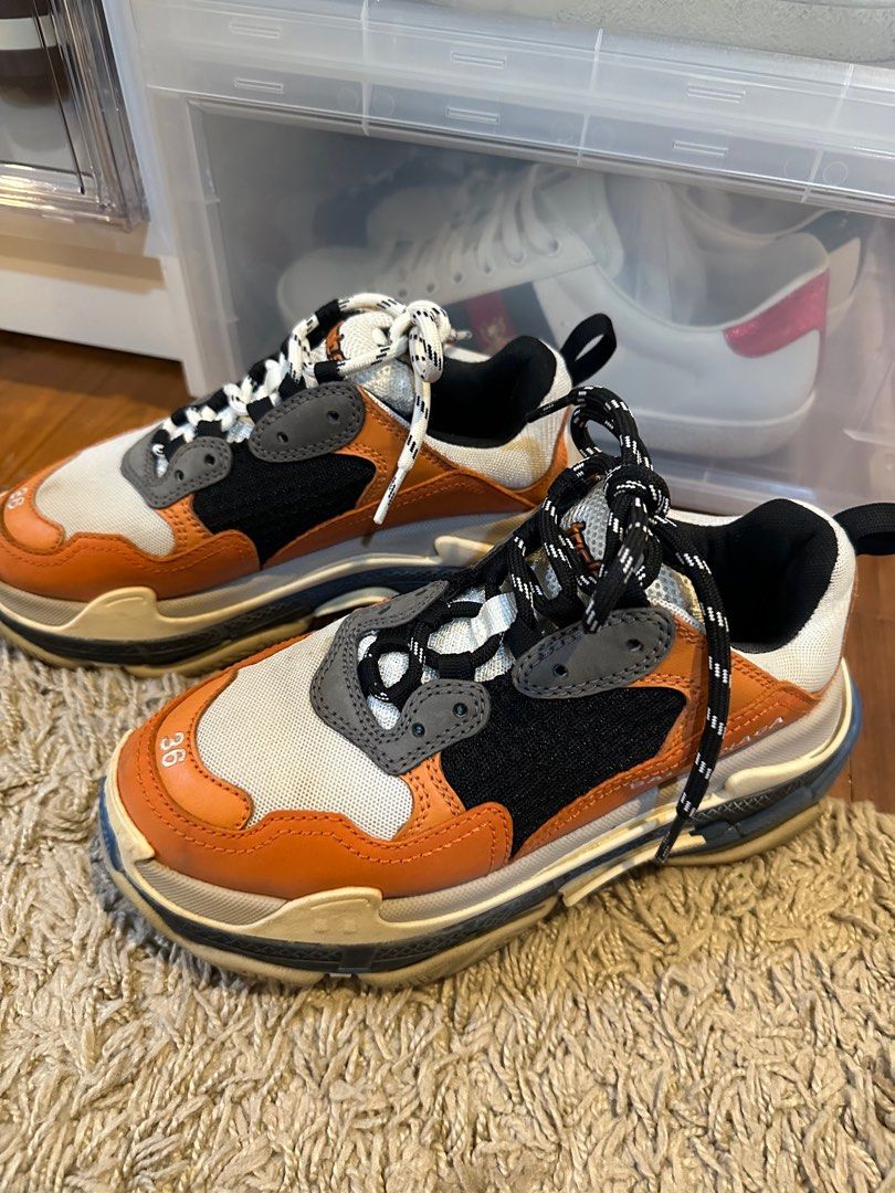 Dior deals triple s