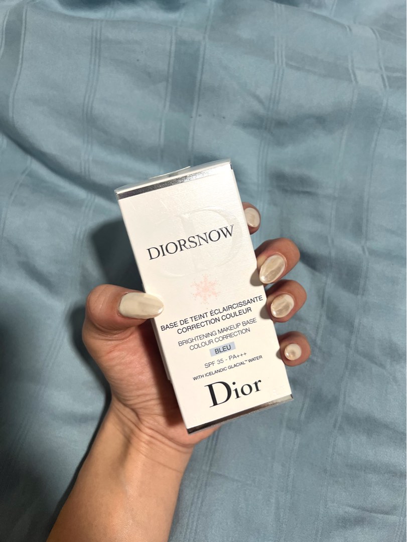 Diorsnow Brightening Makeup Base Color Correction SPF 35 PA